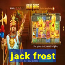 jack frost